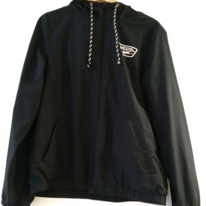 Windbreaker Jacket